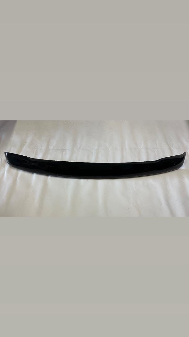 95-01 FORD EXPLORER BLACK BUG DEFLECTOR