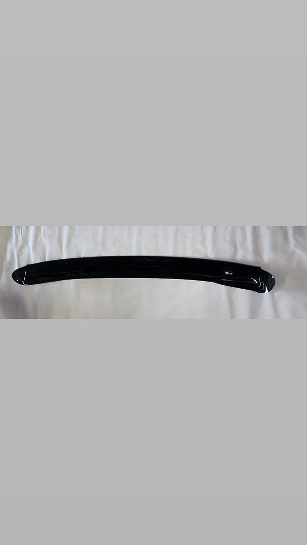 95-01 FORD EXPLORER BLACK BUG DEFLECTOR