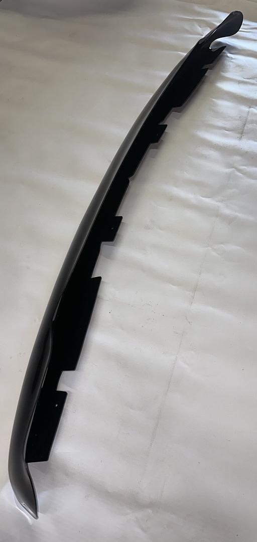 95-01 FORD EXPLORER BLACK BUG DEFLECTOR
