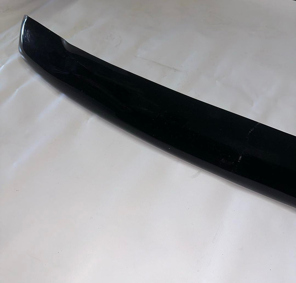 95-01 FORD EXPLORER BLACK BUG DEFLECTOR