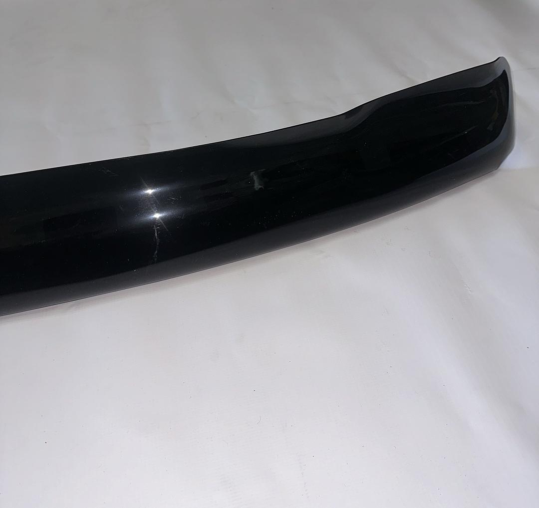 95-01 FORD EXPLORER BLACK BUG DEFLECTOR