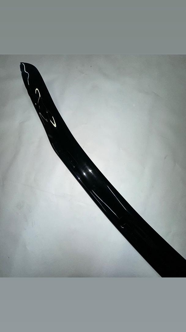 99-06 SIERRA/00-06 YUKON BUGFLECTOR HOOD SHIELD BLACM
