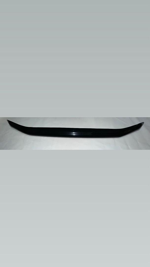 03-10 CHEVY EXPRESS BLACK BUG DEFLECTOR