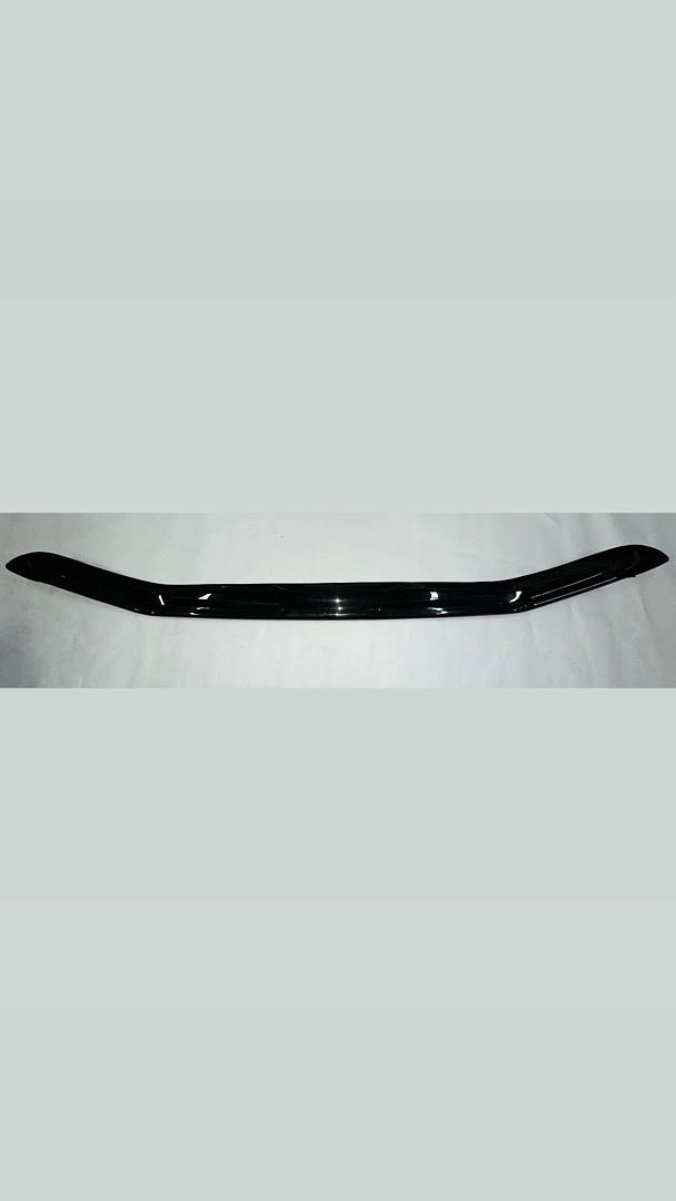 03-10 CHEVY EXPRESS BLACK BUG DEFLECTOR