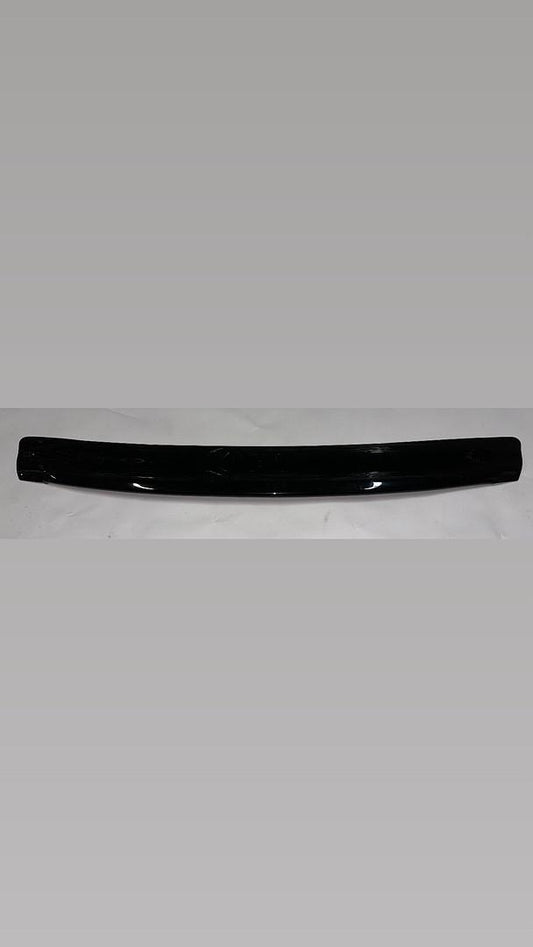 06-08 HONDA CIVIC 4DR BLACK BUG DEFLECTOR