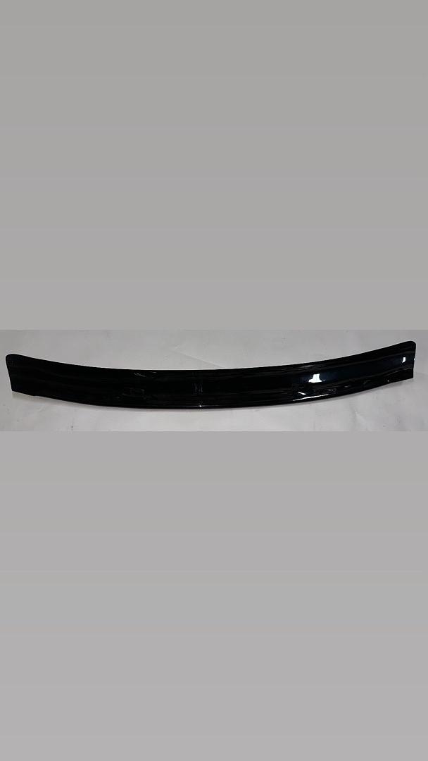06-08 HONDA CIVIC 4DR BLACK BUG DEFLECTOR