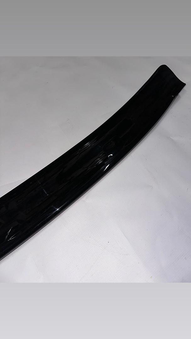 06-08 HONDA CIVIC 4DR BLACK BUG DEFLECTOR