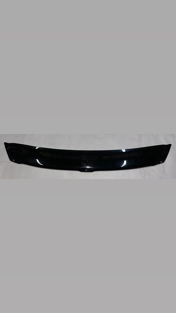 06-07 HONDA CIVIC 2DR BLACK BUG DEFLECTOR