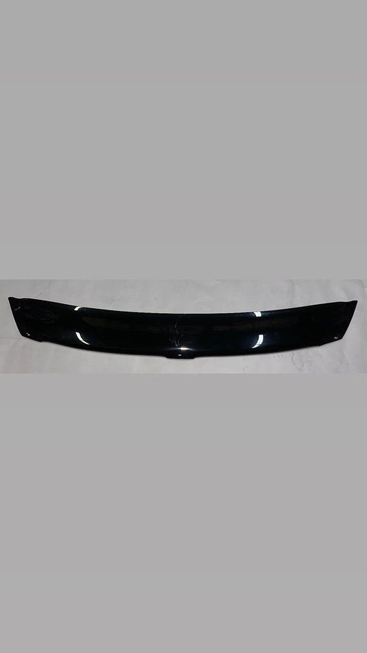 06-07 HONDA CIVIC 2DR BLACK BUG DEFLECTOR