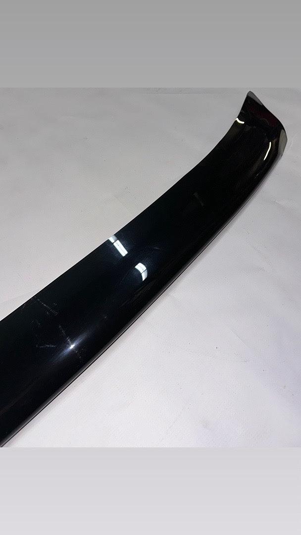 03-07 HONDA ACCORD BLACK BUG DEFLECTOR