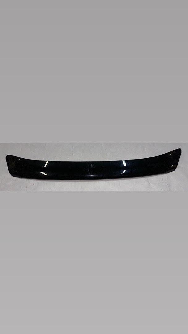 03-07 HONDA ACCORD BLACK BUG DEFLECTOR