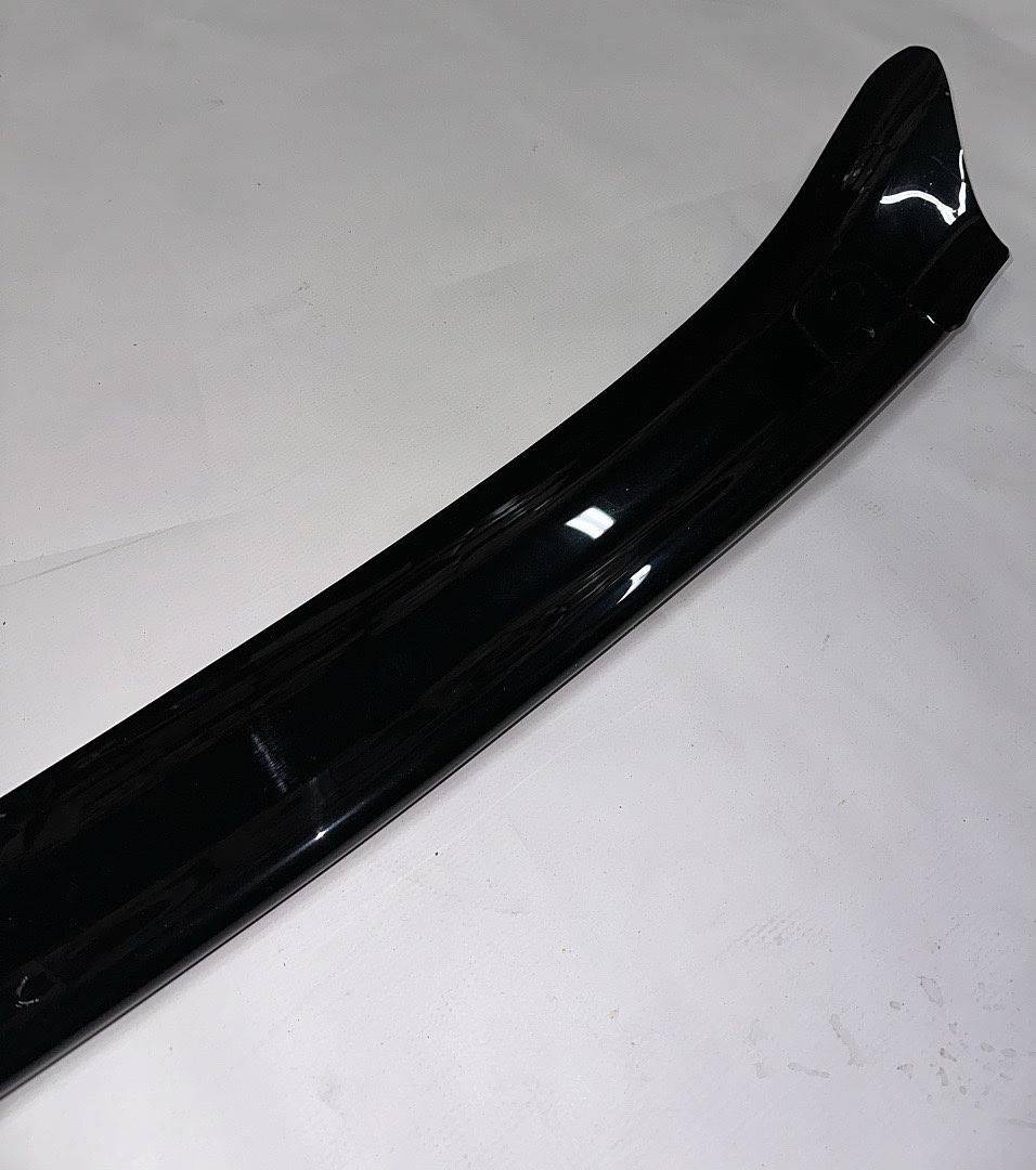 03-07 HONDA ACCORD BLACK BUG DEFLECTOR