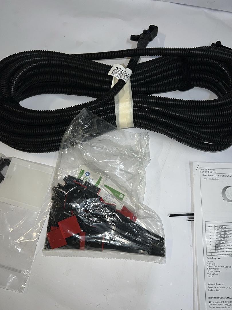 2020-2024 Chevy Silverado GMC Sierra 2021-2024 Cadillac Escalade gmc yukon yukon xl Chevy Tahoe suburban Trailering Camera System - Genuine GM