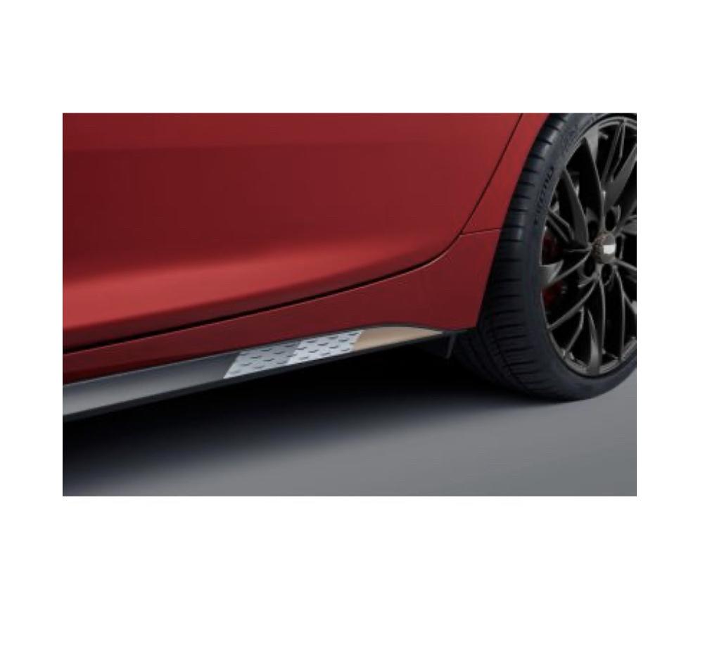 2022-2023 Ct4 Blackwing Rocker panel decal
