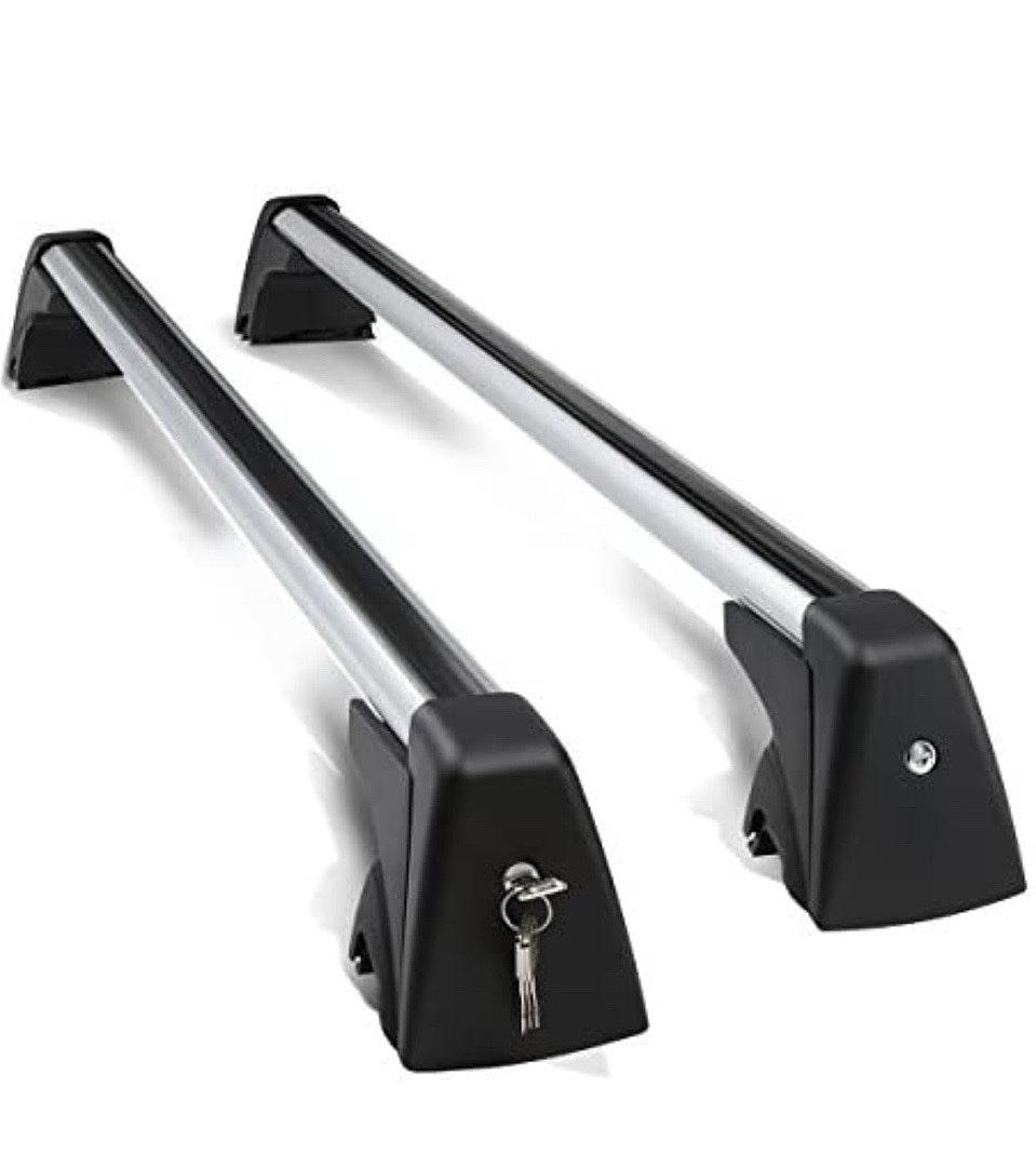 09-15 BMW X1 CROSS BARS