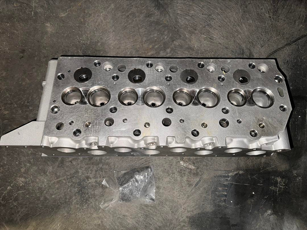 4D56/4D56T ENGINE OE STYLE ALUMINUM COMPLETE CYLINDER HEAD