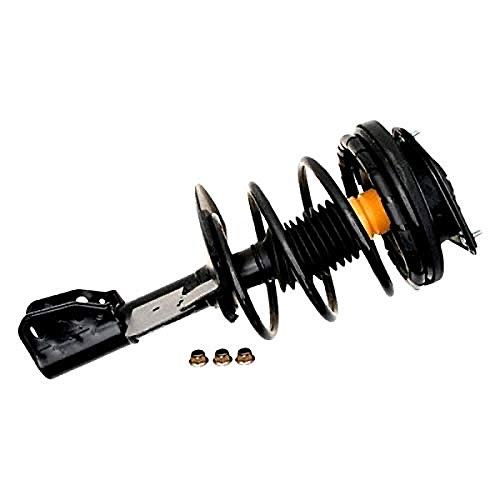 19294054 1987-1990 CHEVY CAPRICE ELECTRIC CADILLAC DEVILLE FLEETWOOD ACDELCO PROFESSIONAL 903-010RS READY STRUT PREMIUM GAS CHARGED FRONT SUSPENSION STRUT AND COIL SPRING ASSEM
