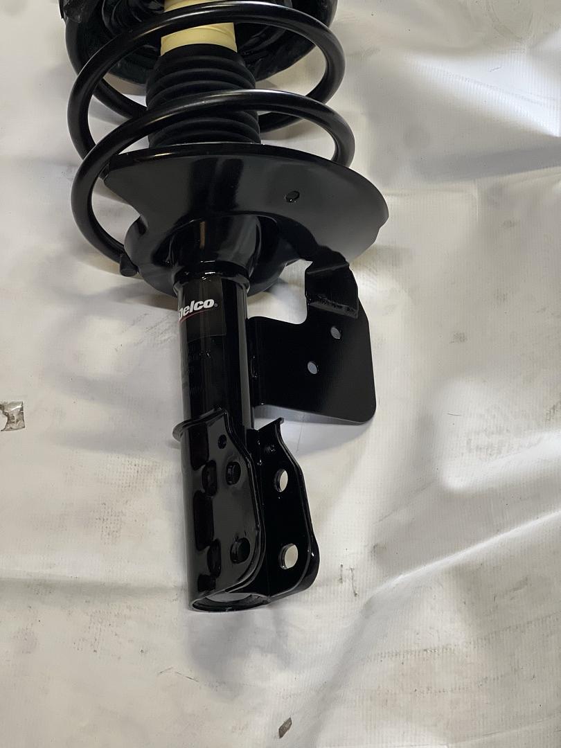 19294054 1987-1990 CHEVY CAPRICE ELECTRIC CADILLAC DEVILLE FLEETWOOD ACDELCO PROFESSIONAL 903-010RS READY STRUT PREMIUM GAS CHARGED FRONT SUSPENSION STRUT AND COIL SPRING ASSEM