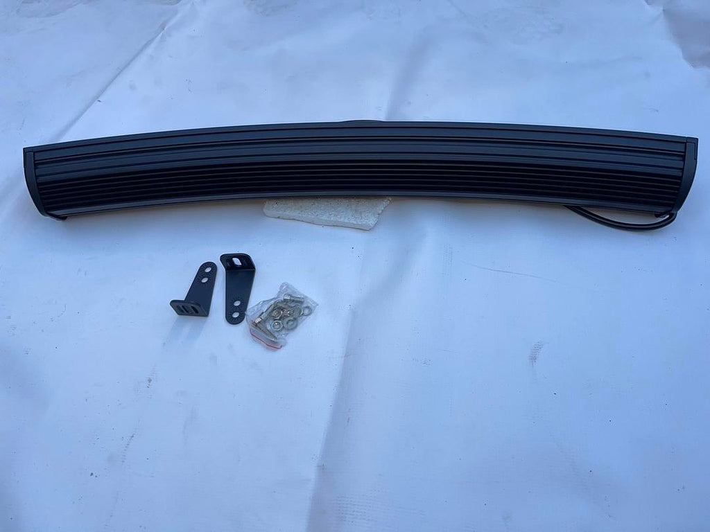 30” CURVED LED BAR UNIVERSAL W/ BASIC BRACKETS
