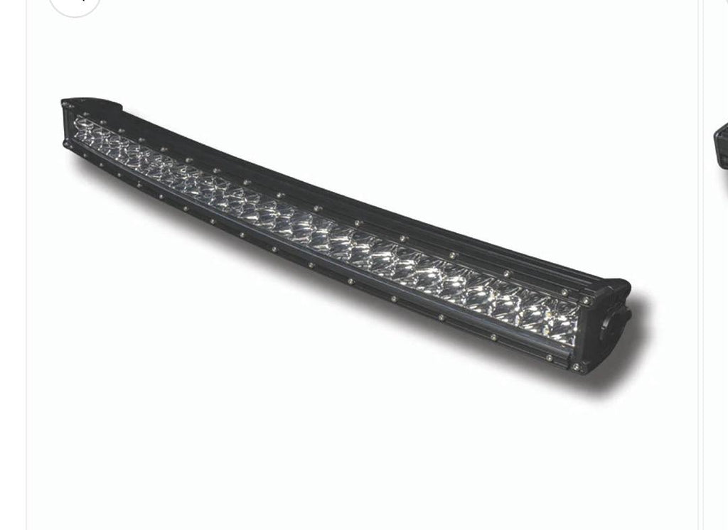 30” CURVED LED BAR UNIVERSAL W/ BASIC BRACKETS