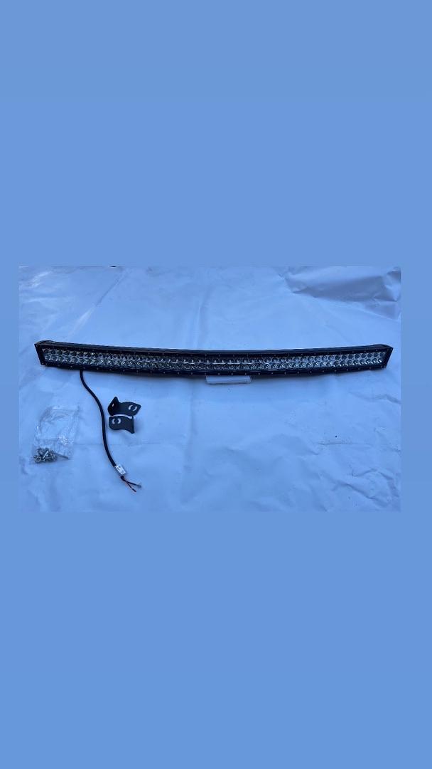 50" 288W OFF ROAD CURVED LED LIGHT BAR UNIVERSAL