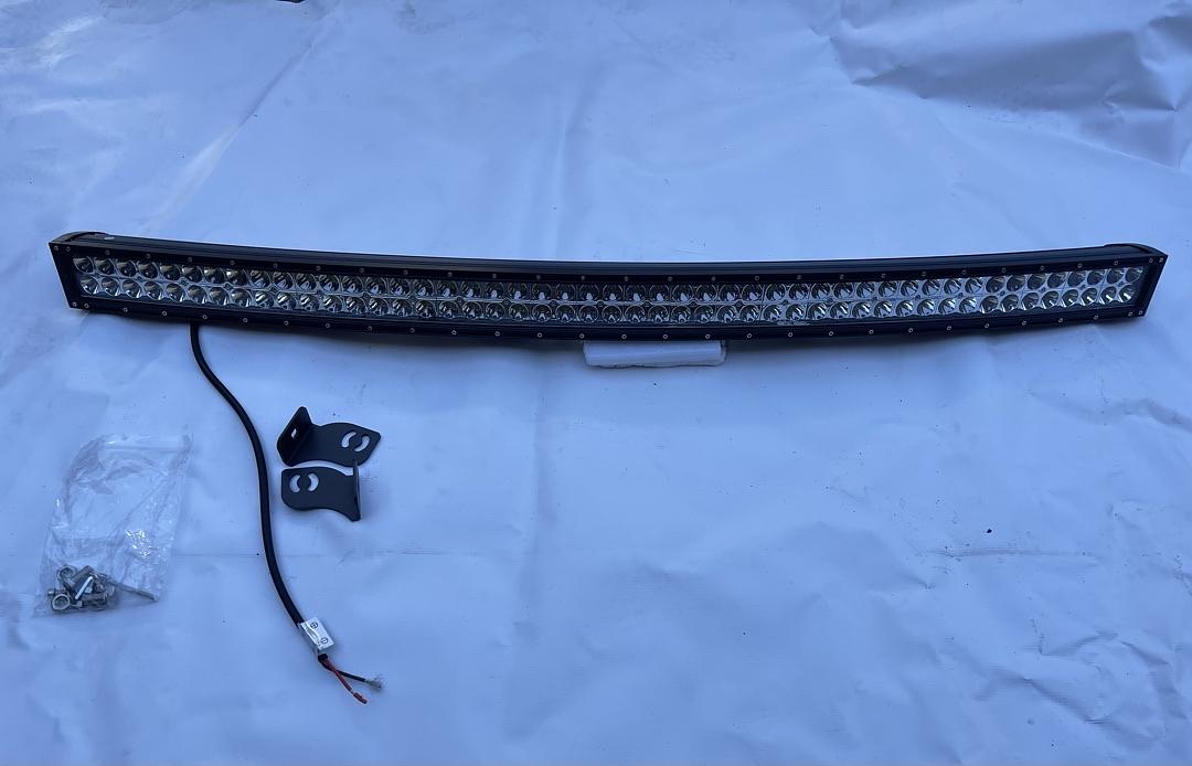 50" 288W OFF ROAD CURVED LED LIGHT BAR UNIVERSAL