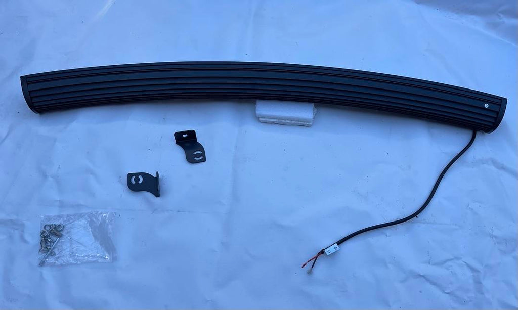 50" 288W OFF ROAD CURVED LED LIGHT BAR UNIVERSAL