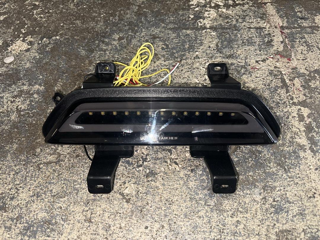 15-18 FORD MUSTANG THIRD BRAKE LIGHT