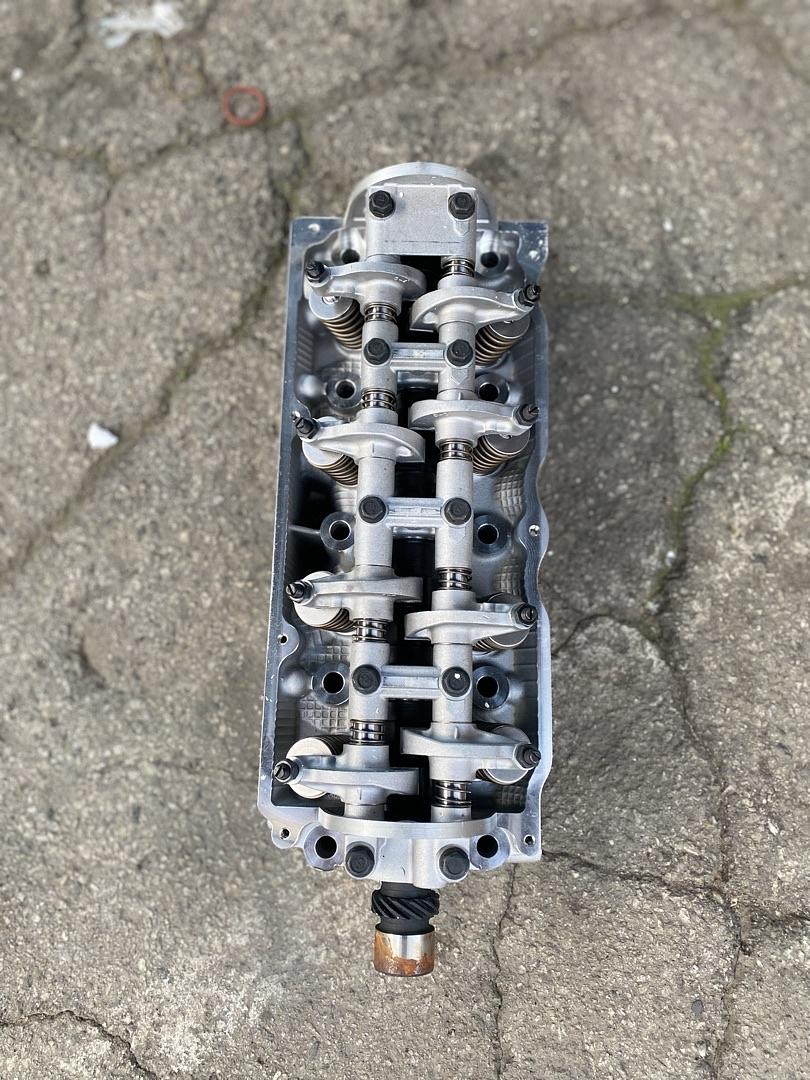 83-87 MAZDA 626 / B2000 2.0L FE 87-93 B2200 2.2L F2 ASSEMBLED ALUMINUM BARE CYLINDER