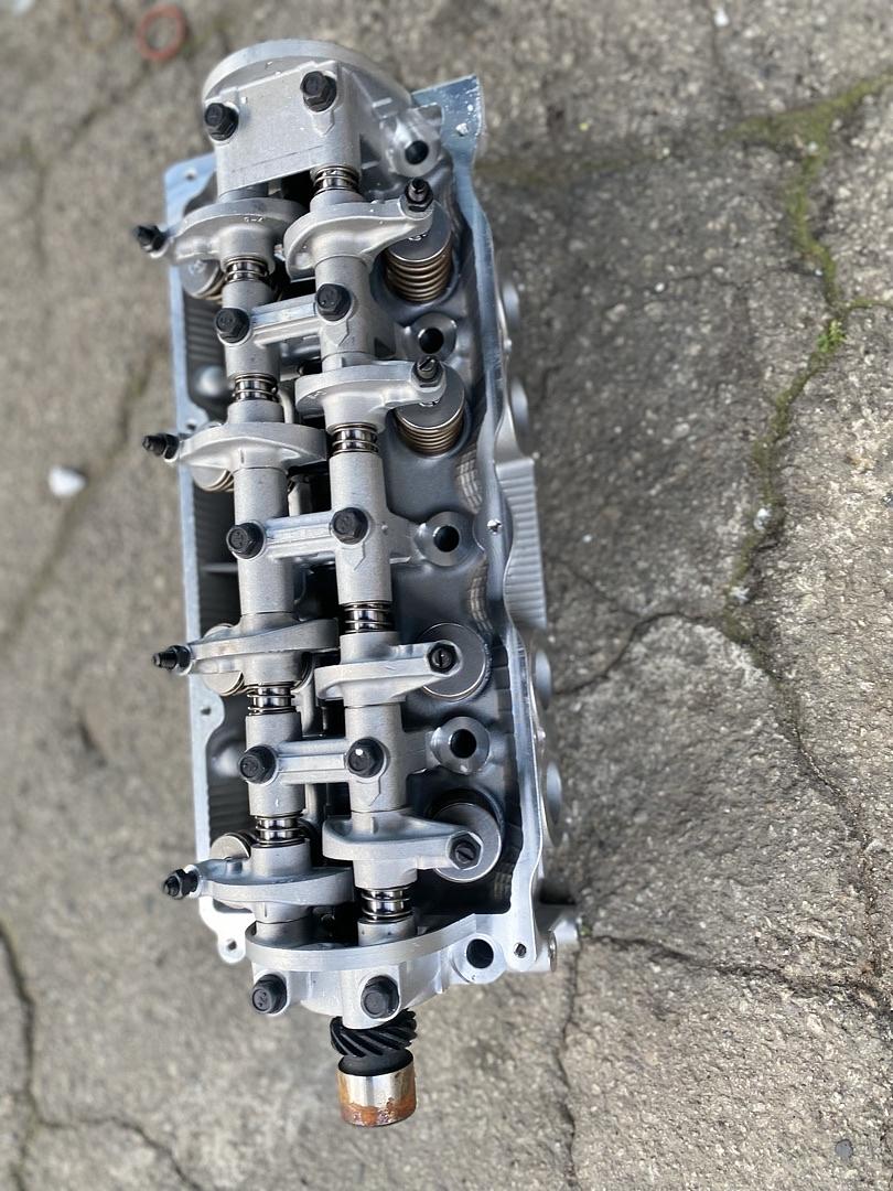 83-87 MAZDA 626 / B2000 2.0L FE 87-93 B2200 2.2L F2 ASSEMBLED ALUMINUM BARE CYLINDER