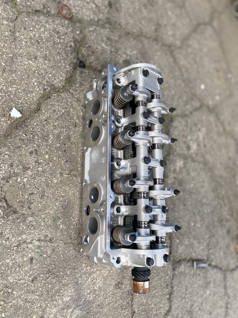 83-87 MAZDA 626 / B2000 2.0L FE 87-93 B2200 2.2L F2 ASSEMBLED ALUMINUM BARE CYLINDER