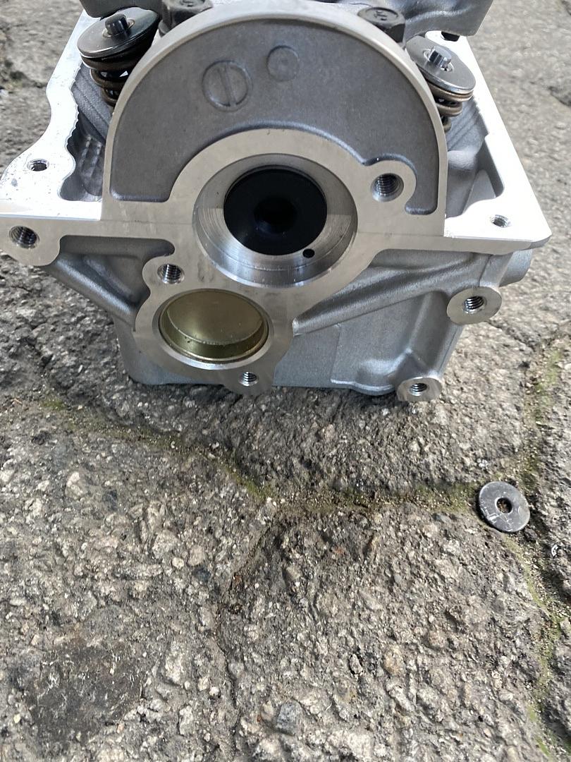 83-87 MAZDA 626 / B2000 2.0L FE 87-93 B2200 2.2L F2 ASSEMBLED ALUMINUM BARE CYLINDER