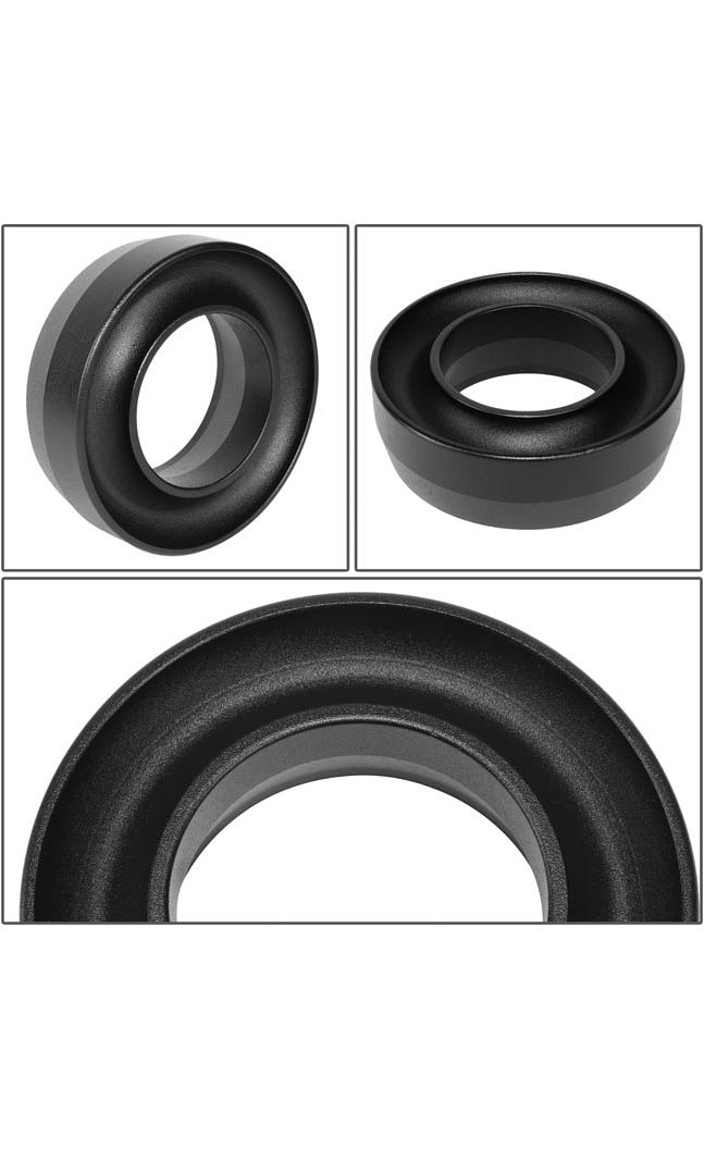 94-18 Ram 1500 / Ram 2500 / Ram 3500 2WD 3" Front Leveling Lift Kit Coil Spring Perch Spacers
