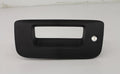 07-14 CHEVY SILVERADO TAILLGATE HANDLE COVER W/KEY