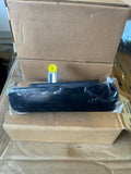 99-07 FORD ECONOLINE LEFT DRIVER DOOR HANDLE BLACK GLOSSY METAL