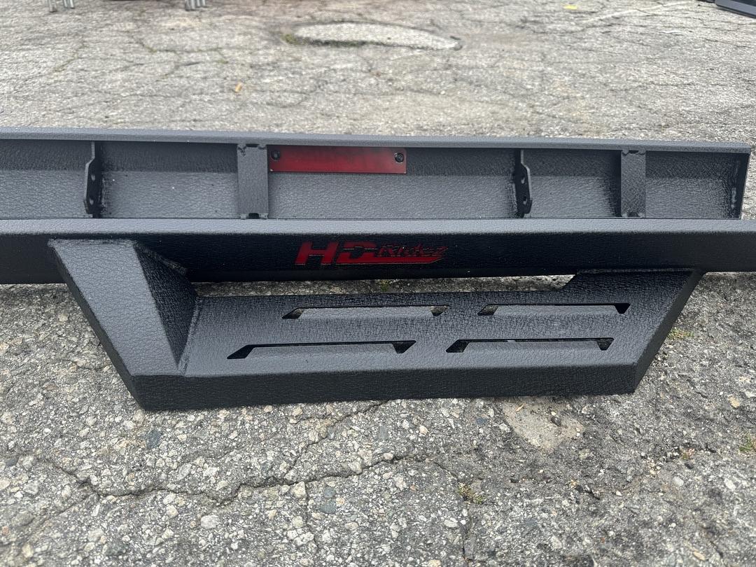 18-24 Jeep wrangler JL step 2 DOOR MAGNUS OFF ROAD RUNNING BOARD POWDER COAT