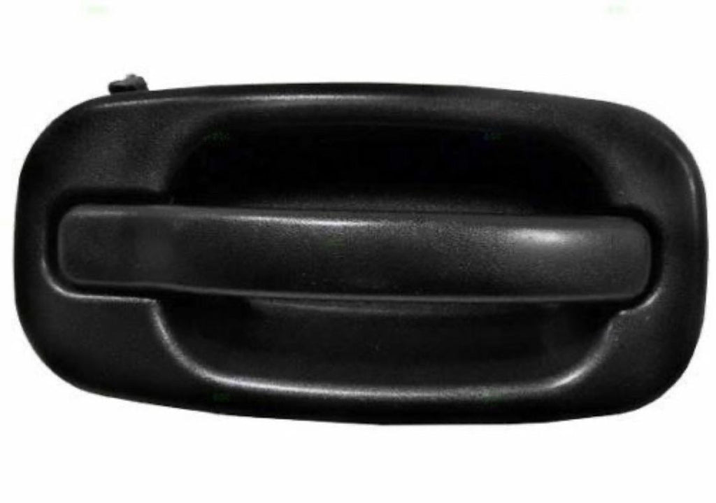 99-06 CHEVY SILVERADO / SIERRA BLACK FRONT RIGHT PASSANGER SIDE