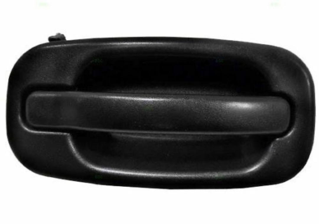 99-06 CHEVY SILVERADO / SIERRA BLACK FRONT RIGHT PASSANGER SIDE