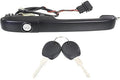 94-97 VOLKSWAGEN PASSAT GLX DRIVER SIDE W/KEY