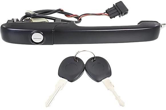 94-97 VOLKSWAGEN PASSAT GLX DRIVER SIDE W/KEY