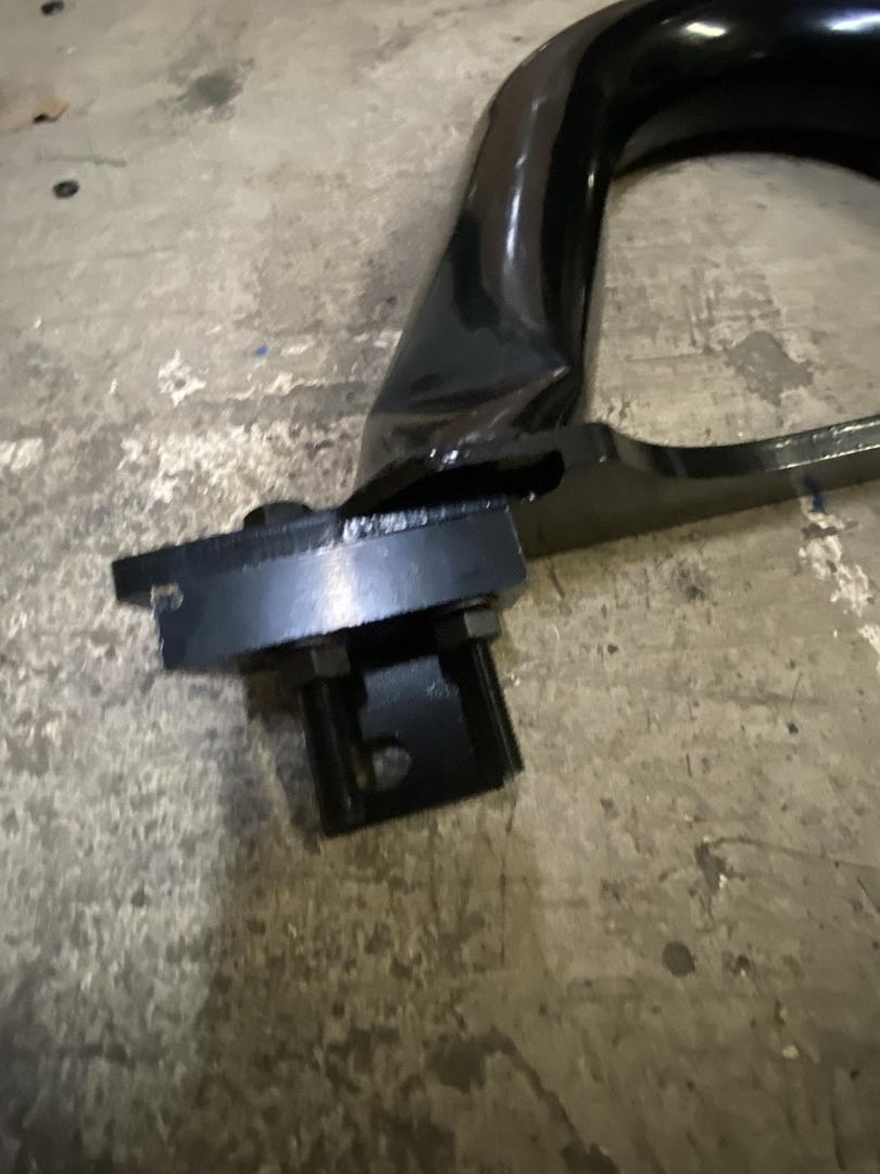 89-05 MAZDA MIATA MX5 SAFETY ROLL CAGE BAR