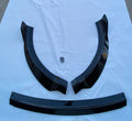 15-21 DODGE CHARGER 3PC GLOSSY FRONT BUMPER LIP