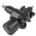 01-06 SILVERADO/SIERRA 1500, 2007 SILVERADO/SIERRA 1500 CLASSIC PAINTED BLACK STEEL POWER STEERING GEARBOX