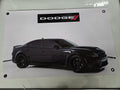 Dodge Hellcat Blk Poster