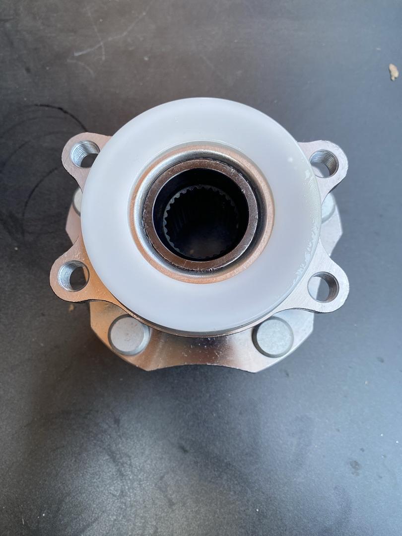 FOR 2007-2018 BMW X5 X6 F15 E71 AWD OE STYLE FRONT LEFT RIGHT WHEEL BEARING HUB