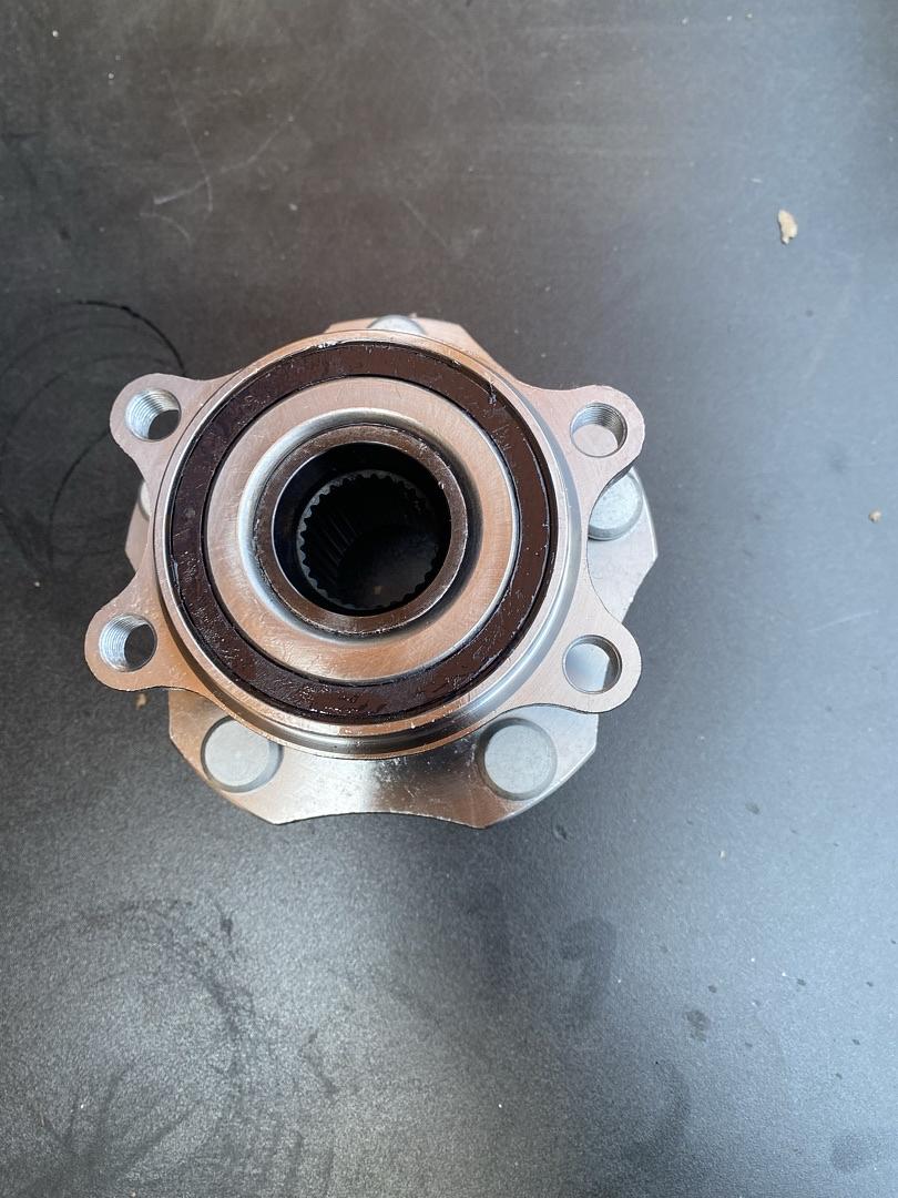 FOR 2007-2018 BMW X5 X6 F15 E71 AWD OE STYLE FRONT LEFT RIGHT WHEEL BEARING HUB