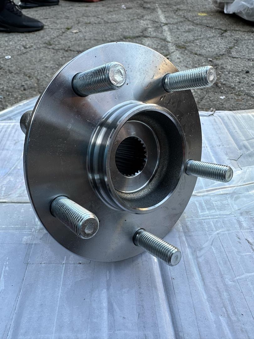 18-20 MITSUBISHI ECLIPSE CROSS / 14-20 OUTLANDER / 13-15 OUTLANDER SPORT / 18-19 RVR REAR WHEEL BEARING HUB ASSEMBLY