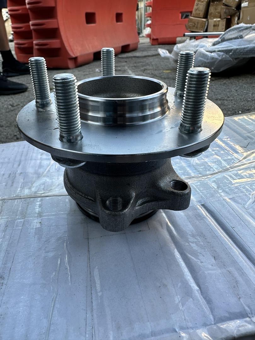 18-20 MITSUBISHI ECLIPSE CROSS / 14-20 OUTLANDER / 13-15 OUTLANDER SPORT / 18-19 RVR REAR WHEEL BEARING HUB ASSEMBLY