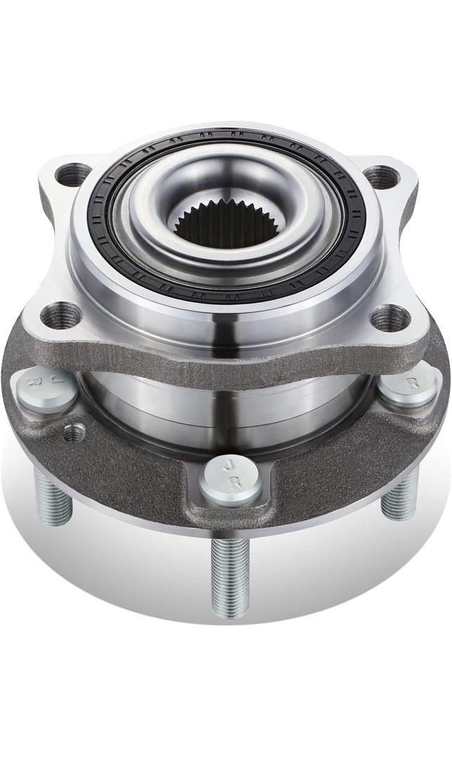 15-19 SONATA / 16-21 TUCSON / 2019 VELOSTER / 17-20 CADENZA / 16-20 OPTIMA / 17-22 SPORTAGE FRONT WHEEL BEARING HUB ASSEMBLY