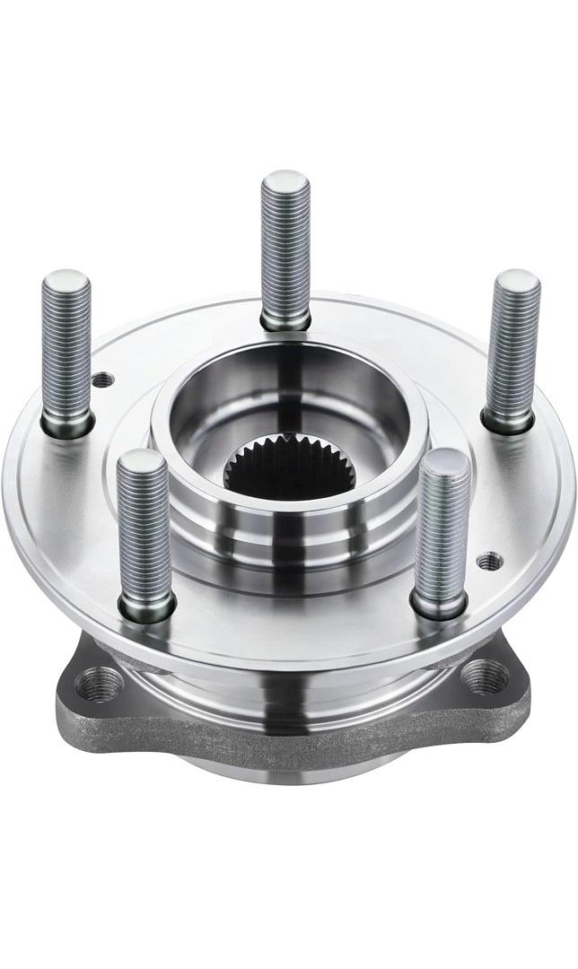 15-19 SONATA / 16-21 TUCSON / 2019 VELOSTER / 17-20 CADENZA / 16-20 OPTIMA / 17-22 SPORTAGE FRONT WHEEL BEARING HUB ASSEMBLY